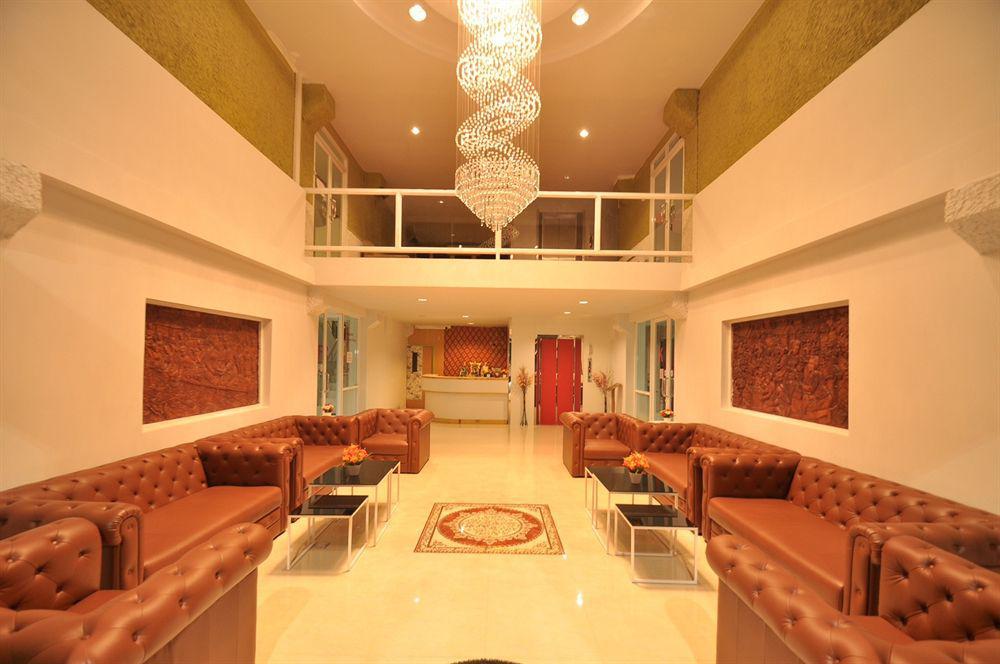 Kriss Residence Bangkok Exterior foto